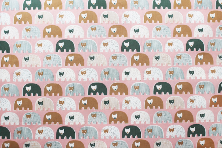 Jcブロード　くま熊くま